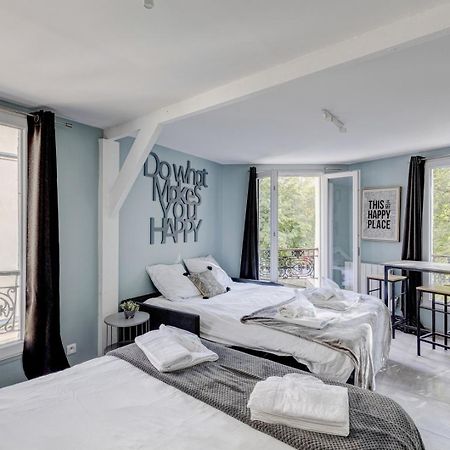 146 Suite Philippe - Charmant Appartement A Paris Ngoại thất bức ảnh