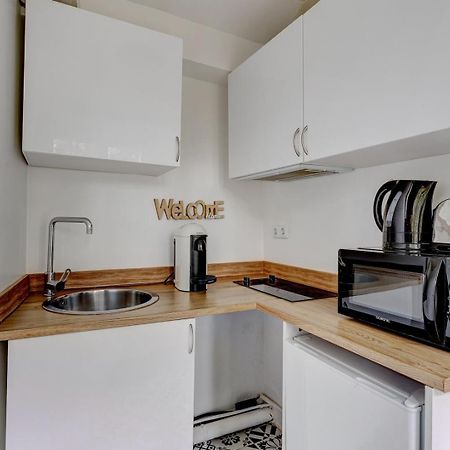 146 Suite Philippe - Charmant Appartement A Paris Ngoại thất bức ảnh