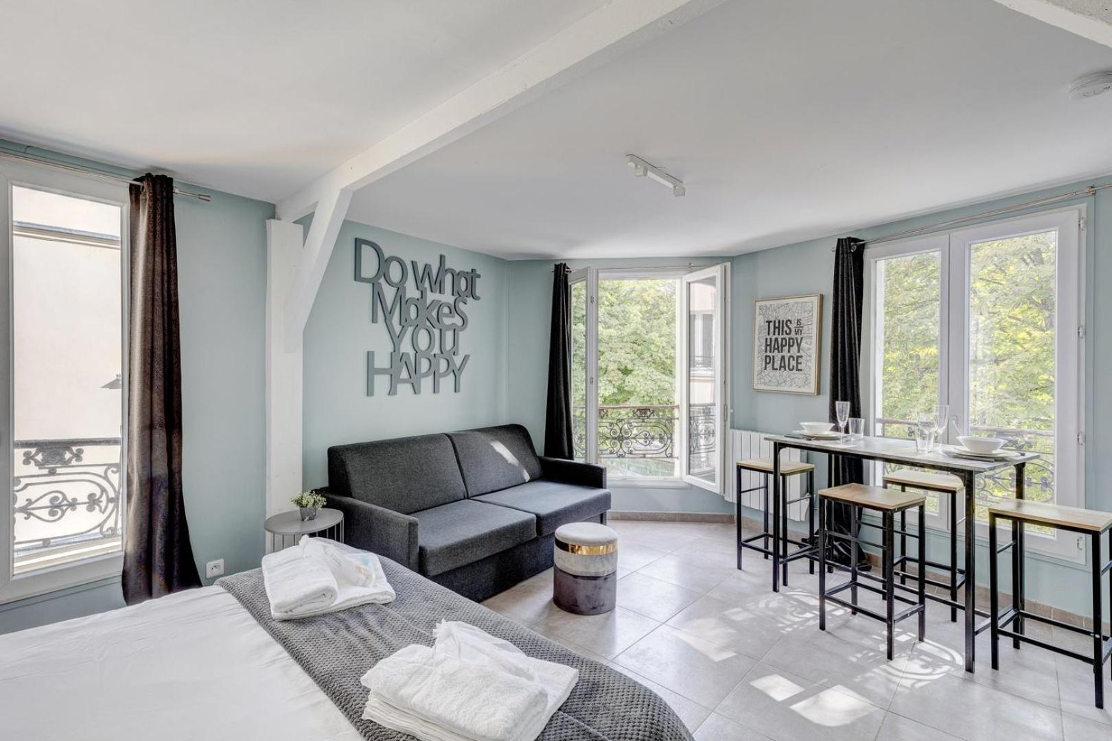 146 Suite Philippe - Charmant Appartement A Paris Ngoại thất bức ảnh
