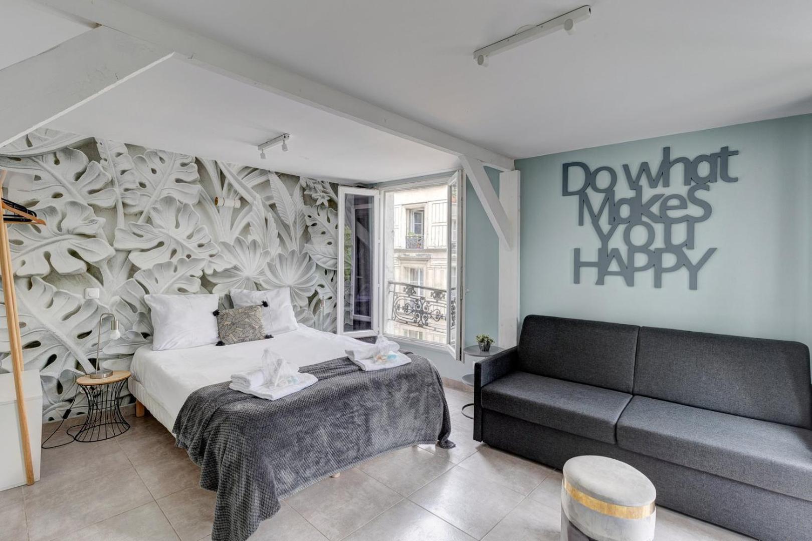 146 Suite Philippe - Charmant Appartement A Paris Ngoại thất bức ảnh