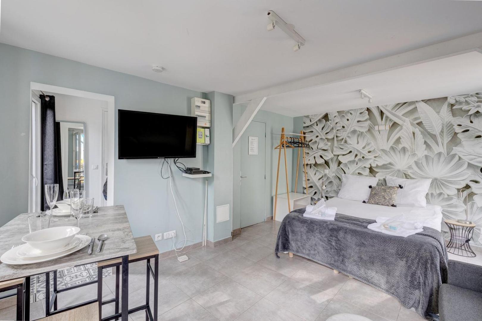 146 Suite Philippe - Charmant Appartement A Paris Ngoại thất bức ảnh