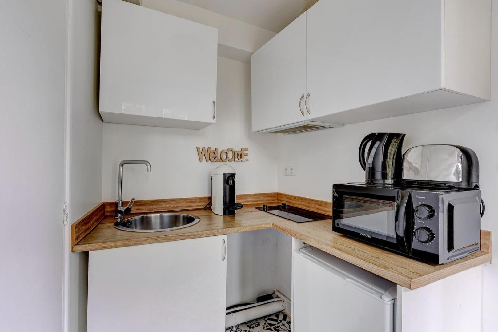 146 Suite Philippe - Charmant Appartement A Paris Ngoại thất bức ảnh